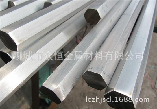 聊城大量現貨供應Q235六角鋼 四角鋼  20#圓鋼示例圖9