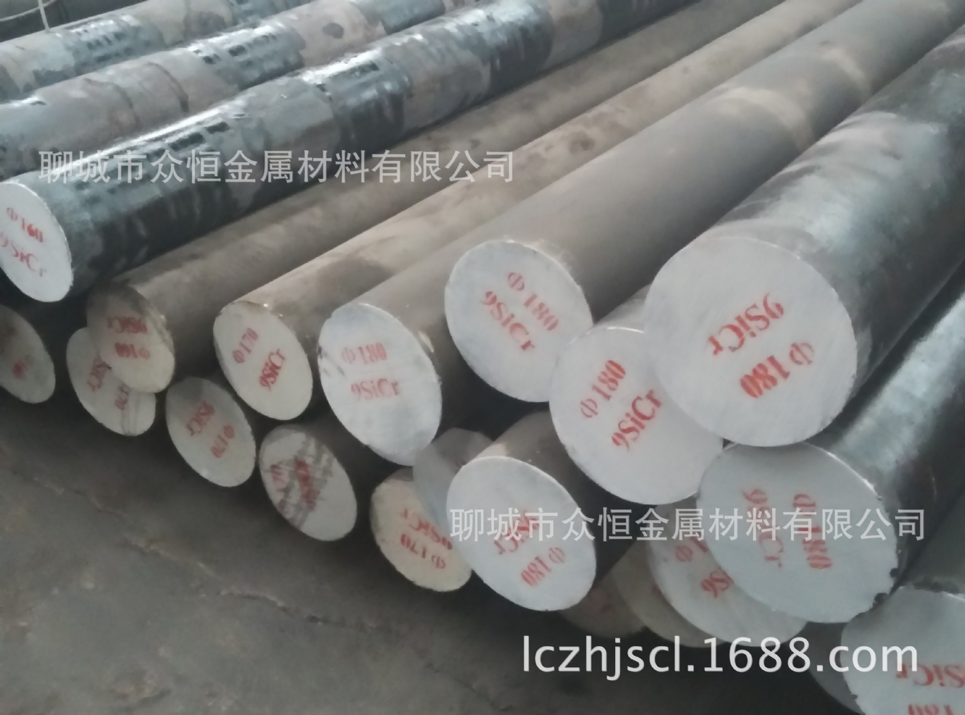 聊城大量現貨供應Q235六角鋼 四角鋼  20#圓鋼示例圖2