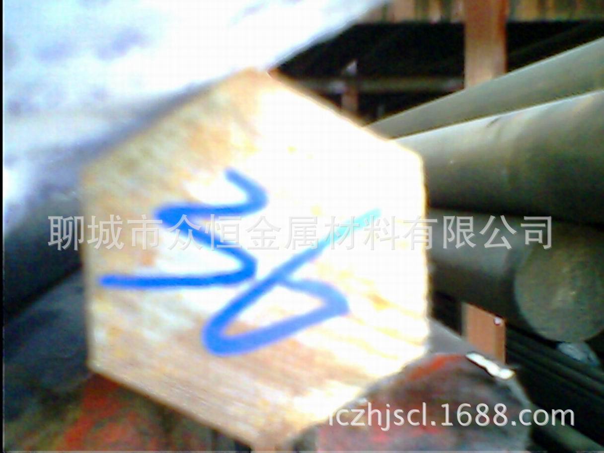 聊城大量現貨供應Q235六角鋼 四角鋼  20#圓鋼示例圖5