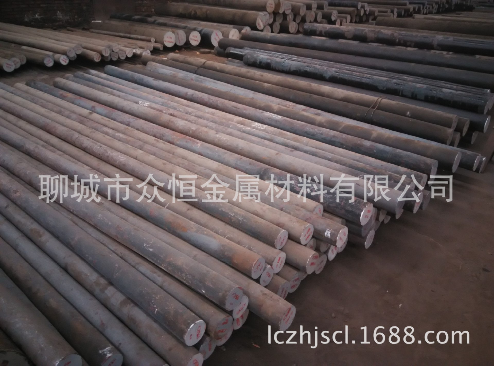 聊城大量現貨供應Q235六角鋼 四角鋼  20#圓鋼示例圖8