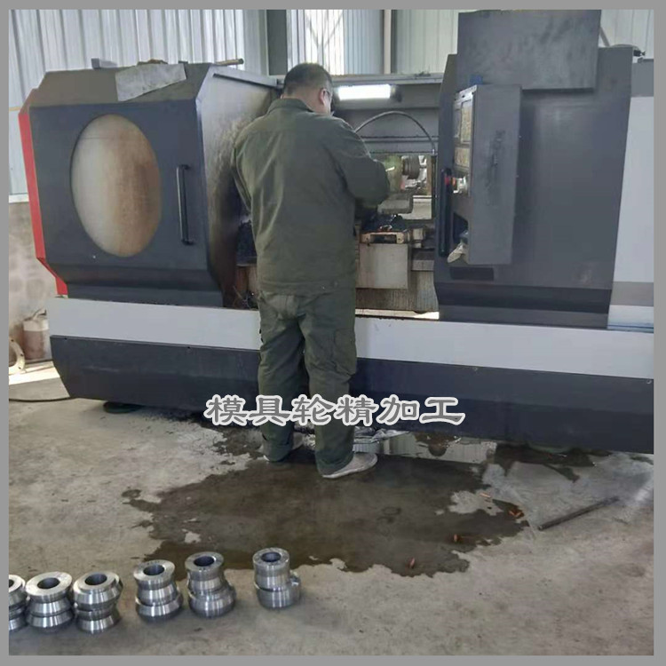 全自動角鋼成型機 生產角鋼機械設備 角鐵機械 廠家 角鐵機械示例圖13