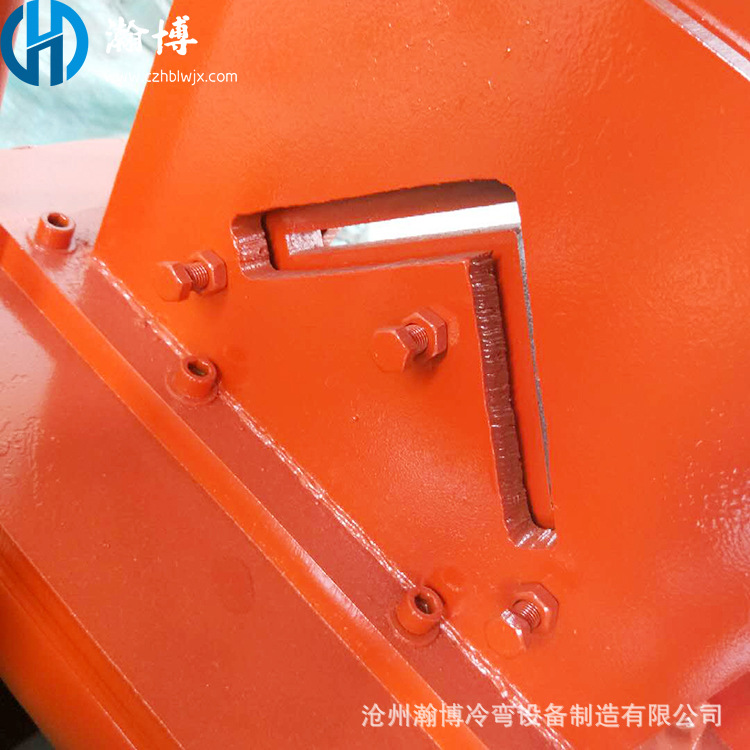 角鐵機(jī) 全自動角鋼設(shè)備 帶沖孔三角鐵成型機(jī) 冷軋機(jī) 角鋼機(jī)示例圖6