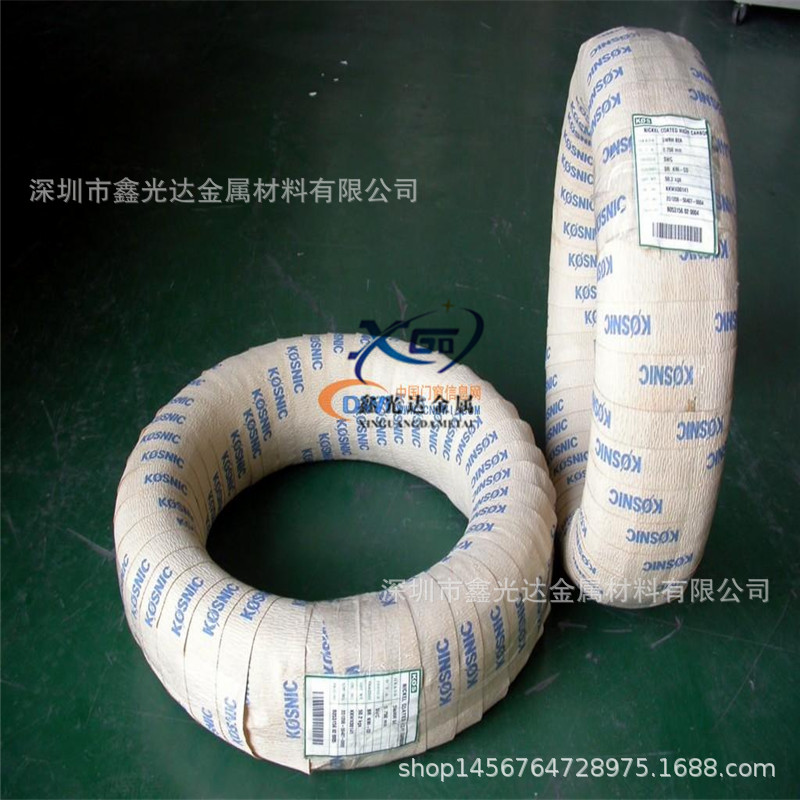 316 304不銹鋼彈簧絲超彈鋼絲 抗拉強度高 可切斷調直加工示例圖9