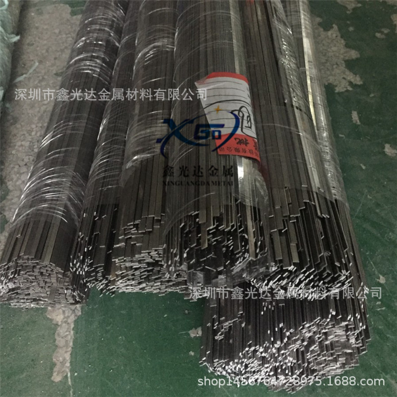 316 304不銹鋼彈簧絲超彈鋼絲 抗拉強度高 可切斷調直加工示例圖7