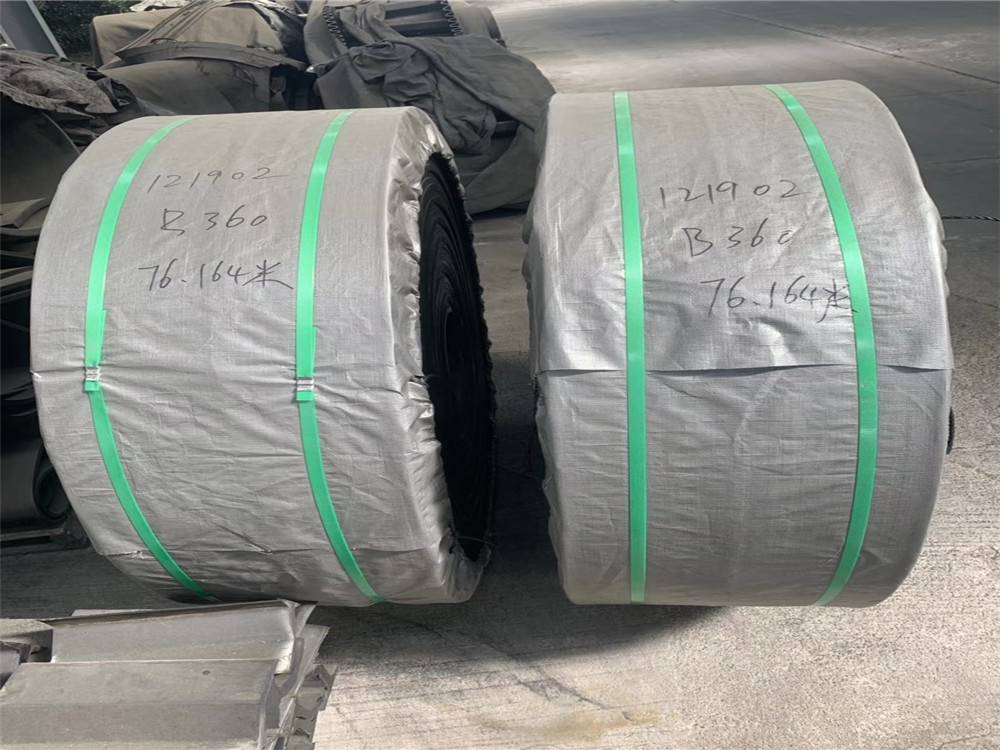 水泥斗提機(jī)鋼絲皮帶,耐高溫鋼絲繩提升帶價格,青島宗澤工業(yè)科技