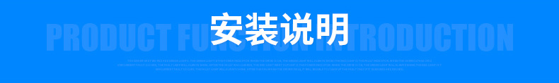 COB天花射燈 LED射燈超市酒店用壓鑄防眩光COB天花射燈示例圖13