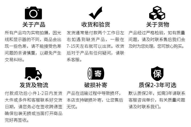 一體式led筒燈5W/3寸酒店客廳7.5開孔簡約射燈LED天花燈筒燈示例圖21