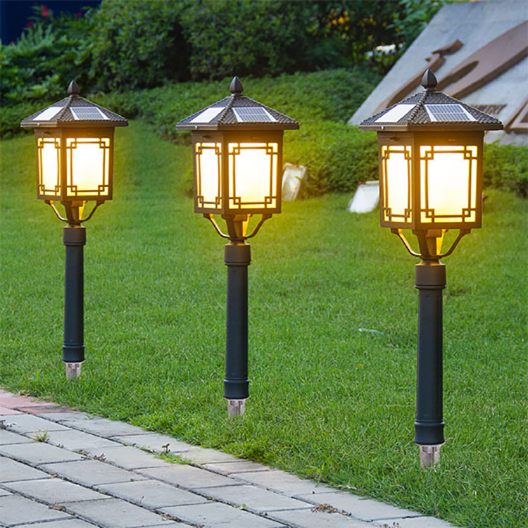 金鐘光電太陽(yáng)能LED庭院景觀燈批發(fā) 景觀led燈 生產(chǎn)制造商