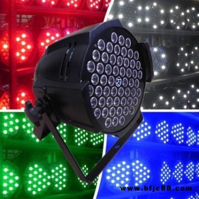 X-P543  LED54顆3W室內(nèi)帕燈 舞臺(tái)燈 KTV酒吧俱樂部裝飾照明