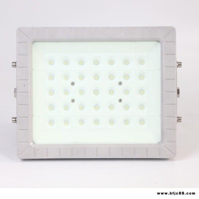 溫州100WLED防爆投光燈 LED防爆投光燈廠家  防爆LED投光燈100W 證書齊全