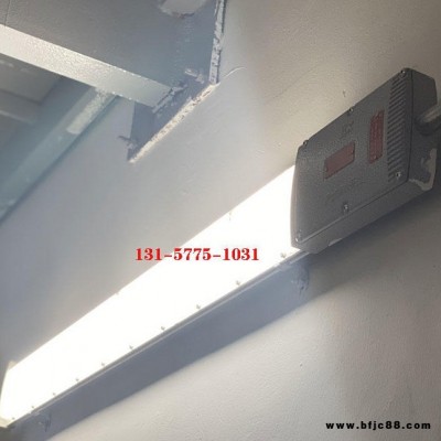 大米加工廠防爆熒光燈_50W吸頂式防爆電廠照明燈_40W大米加工廠防爆照明應急燈