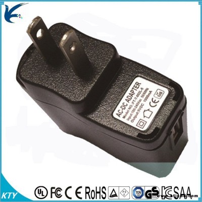 5V1A中規(guī)USB電源適配器 舞臺燈電源