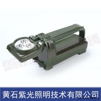 YJ2206工廠燈,紫光照明YJ2206折疊式警示應急燈