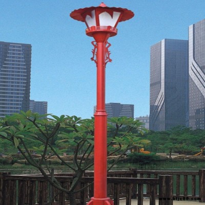 旭可照明廠家直銷小區路燈   廣場庭院燈 太陽能庭院燈  藝術造型燈定制  XK-41701