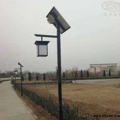 景觀燈價(jià)格表 3米4米太陽能景觀燈廠家定制 戶外廣場(chǎng)景觀燈