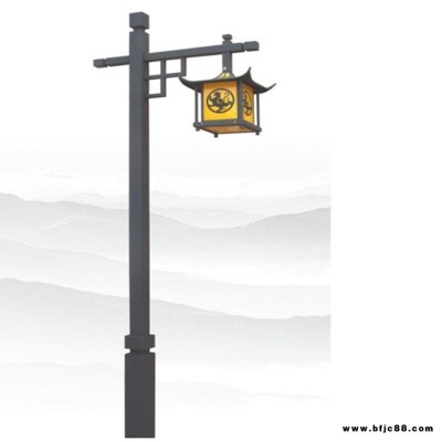 旭可照明廠家直銷LED庭院燈  小區(qū)庭院燈   園林景觀燈定制  XK-34903