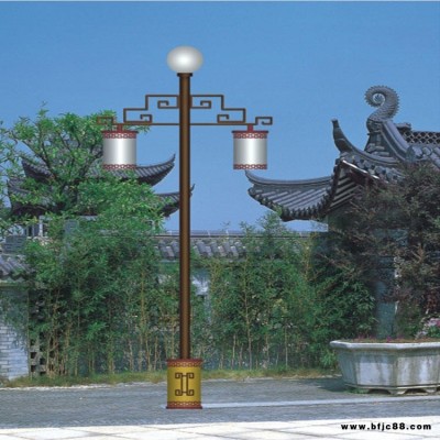 旭可照明廠家直銷蒙古特色路燈   廣場庭院燈 太陽能庭院燈  藝術造型燈定制  XK-45703