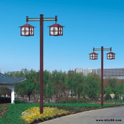 旭可照明廠家直銷蒙古特色路燈   廣場庭院燈 太陽能庭院燈  藝術造型燈定制  XK-45903