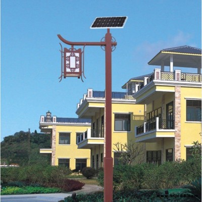 旭可照明廠家直銷(xiāo)LED太陽(yáng)能庭院燈  園林景觀路燈 小區(qū)庭院燈  xk-8202