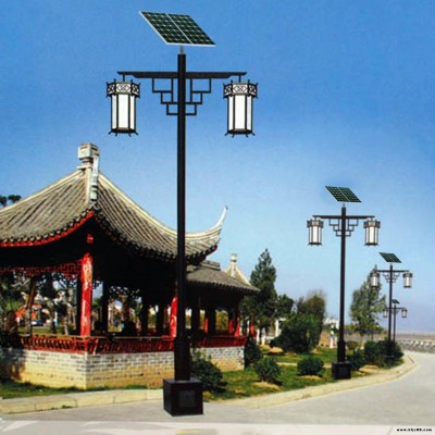 公園景觀燈 揚州特色景觀燈 3.5米庭院景觀燈批發(fā) 霽月照明