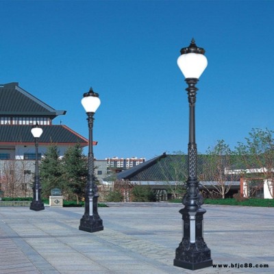 旭可照明廠家直銷LED路燈   廣場(chǎng)庭院燈 歐式庭院燈  藝術(shù)造型燈定制  XK-42303