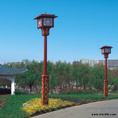 旭可照明廠家直銷LED路燈   廣場庭院燈 太陽能庭院燈  藝術造型燈定制  XK-41902