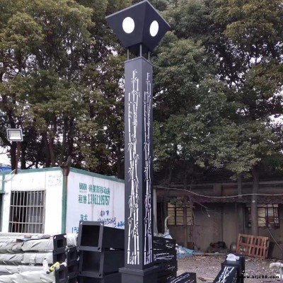 景觀燈-型材景觀燈廠家-廣場景觀燈價格-江蘇千度照明景觀燈