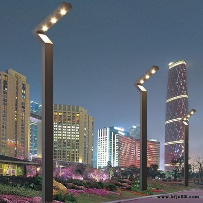 旭可照明廠家直銷(xiāo)LED庭院燈  小區(qū)庭院燈   園林景觀燈定制  XK-38701