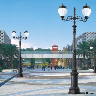 旭可照明廠家直銷小區路燈  廣場庭院燈 太陽能庭院燈  藝術造型燈定制  XK-46602