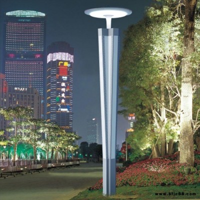 旭可照明廠家直銷小區庭院燈   飛碟路燈   廣場庭院燈   藝術造型燈定制  XK-40002