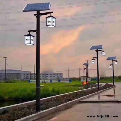 金鐘光電太陽能LED庭院景觀燈安裝廠家 室內假山景觀燈 質量可靠