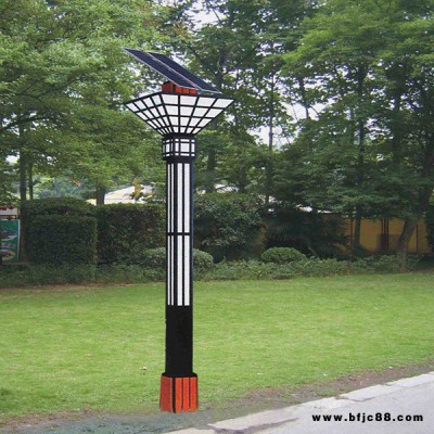 金鐘光電太陽能LED庭院景觀燈安裝 公園景觀燈 質量可靠