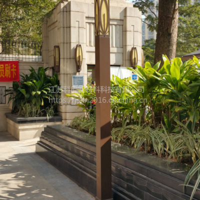 泰安校園景觀燈 菏澤廣場園林景觀燈 科尼星15米20米高桿燈