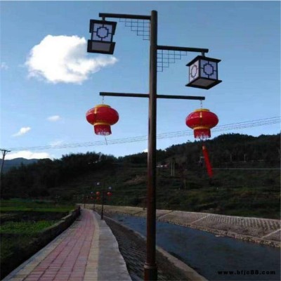 廣場(chǎng)公園太陽能景觀燈3米4米led景觀燈廠家定制太陽能路燈