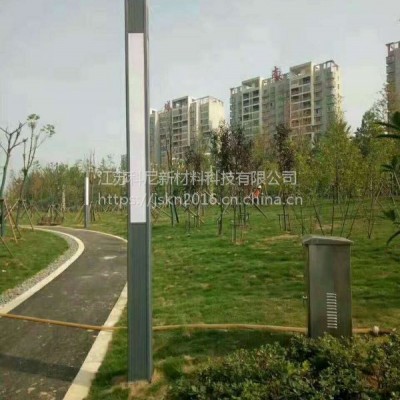 連云港LED景觀燈 泰州戶外小區公園景觀燈 科尼星10米12米玉蘭燈