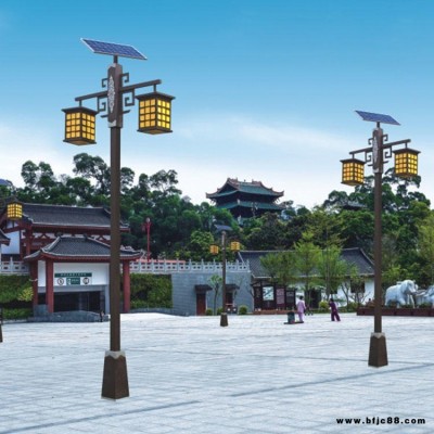 旭可照明專業(yè)生產(chǎn)太陽能庭院燈 小區(qū)路燈  led草坪燈  園林景觀燈定制   xk-9501