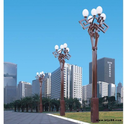 旭可照明專業(yè)生產(chǎn)景觀燈  民族特色路燈  園林燈     藝術景觀燈照明   廣場路燈  XK-2601