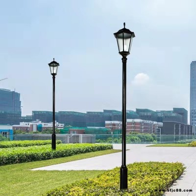 庭院燈 3米4米景觀燈公園小區(qū)中式LED 生產(chǎn)廠家