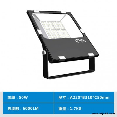 廠家直銷IP65防水led投光燈