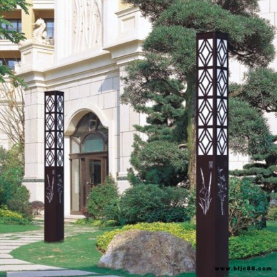 旭可照明 景觀燈廠家   古典藝術燈  LED廣場燈  園林路燈 XK-25301