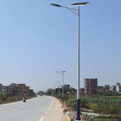 旭可照明專業生產LED光伏太陽能路燈 庭院燈  園林景觀燈定制   xk-0401