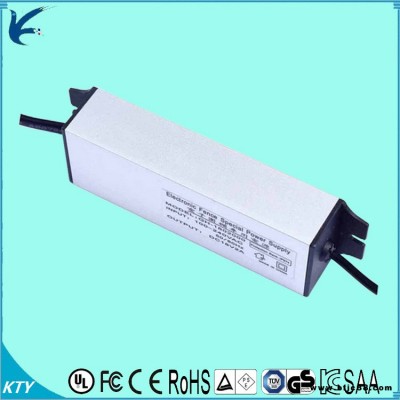 廠家直銷10串4并40W防水電源 高品質(zhì)恒流36V1.2A電源 投光燈電源