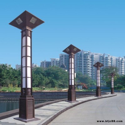 旭可照明非標定制庭院景觀燈  廣場路燈  高桿燈廠家XK-26702