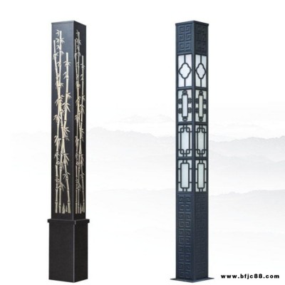 旭可照明 景觀燈廠家   古典藝術燈  LED廣場燈  園林路燈 XK-25401