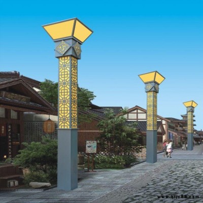 旭可照明 景觀燈廠家   古典藝術燈  LED廣場燈  園林路燈 XK-23801