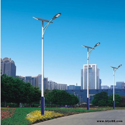 旭可照明專業生產單臂太陽能路燈 庭院燈  園林景觀燈定制   xk-8101