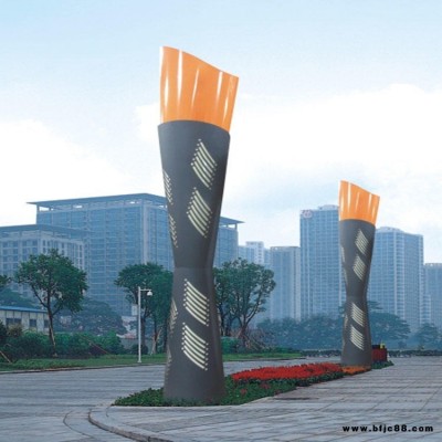 旭可照明非標定制標志性景觀燈    LED廣場燈廠家  庭院燈  園林路燈 XK-33303