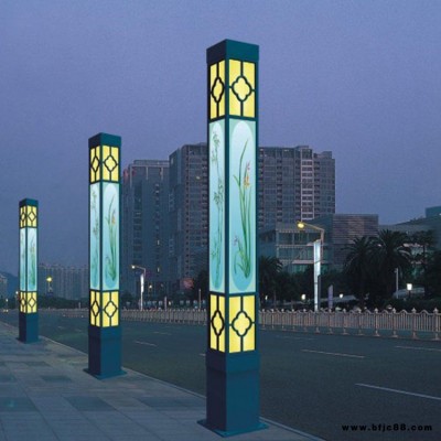 旭可照明 景觀燈廠家   古典藝術燈  LED廣場燈  園林路燈 XK-25104