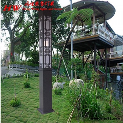 方形景觀燈 庭院燈 LED戶外燈 公園廣場(chǎng)園林綠化別墅路燈 廠家直銷 廠家定制