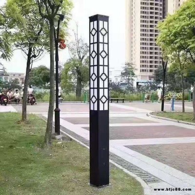 景觀燈 小區設計LED大型景觀路燈定制3米4米 廠家